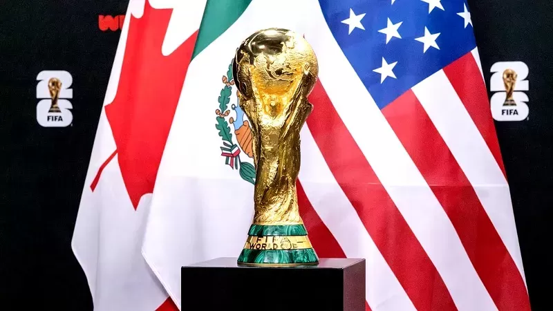 Trofi Piala Dunia (Foto: FIFA)