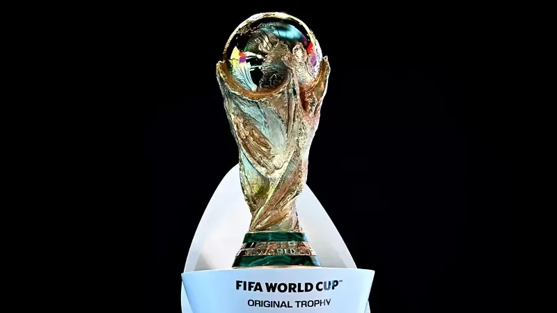 Trofi Piala Dunia (Foto: FIFA)