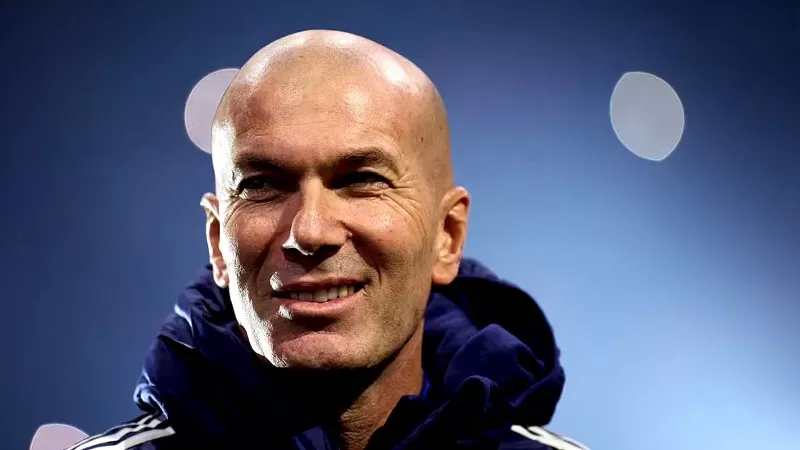Zinedine Zidane (Foto: FIFA)