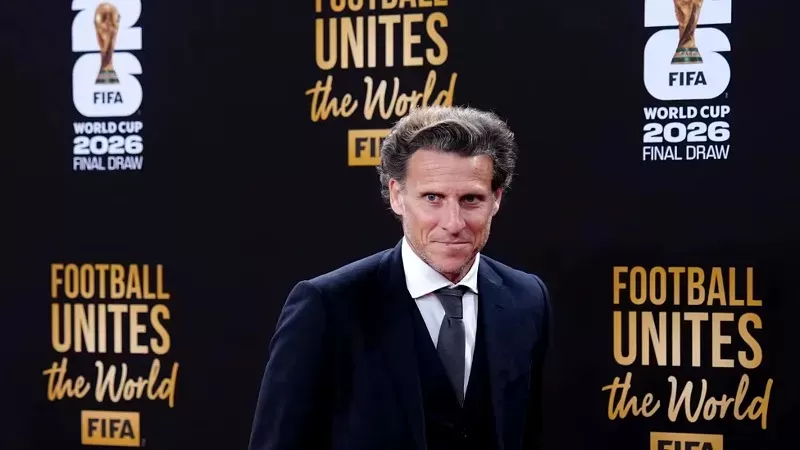 Diego Forlan (Foto: FIFA)