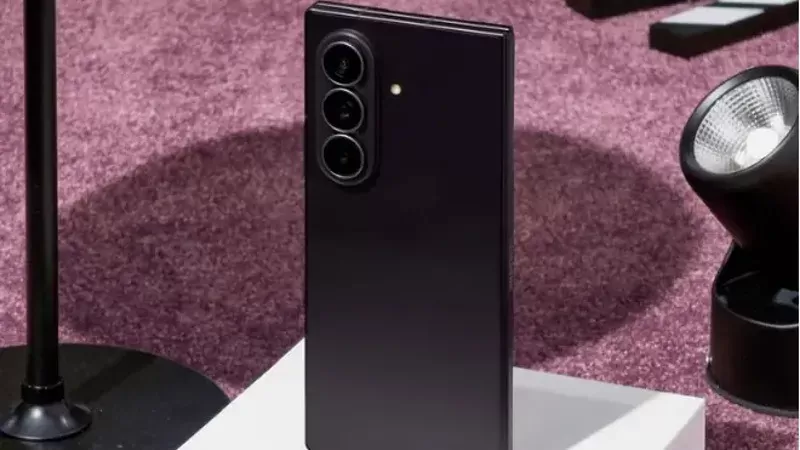 Samsung Galaxy Z Fold8 Ultra (Foto: Samsung)