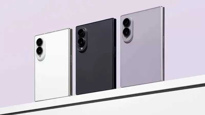 Samsung Galaxy Z Fold 8 (Foto: Istimewa)