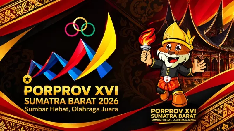 Porprov Sumbar 2026 (Foto: Istimewa)