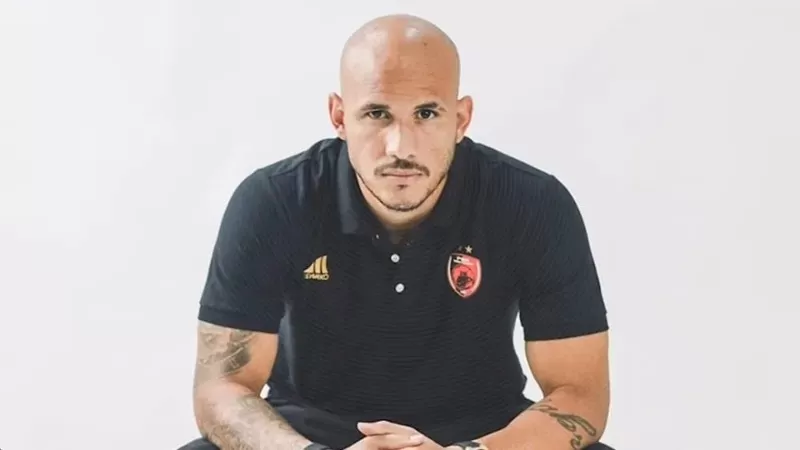 Savio Roberto Juliao Figueiredo. (Dok. Istimewa)