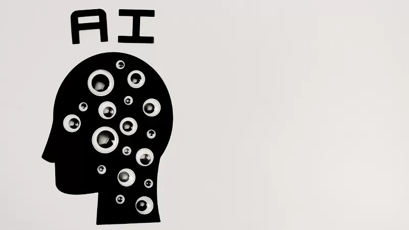 Ilustrasi AI (Foto: Pexels)