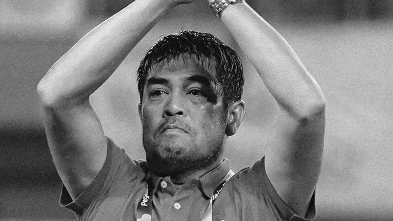 Nil Maizar (Foto: Instagram/@coach_nil70)