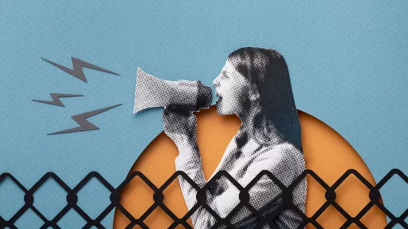 Ilustrasi Kritik (Foto: Magnific)