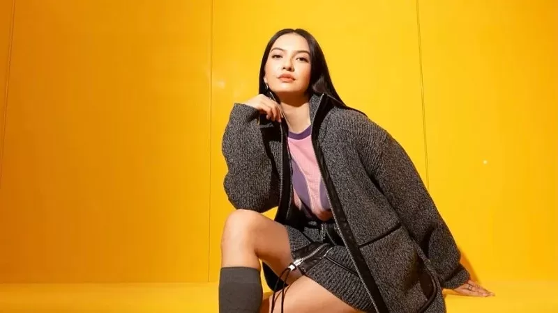Raline Shah (Foto: Instagram/ralineshah)