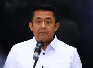 Kasubdit I Dittipid Siber Bareskrim Polri, KBP Rizki Prakoso.foto dok humas polri