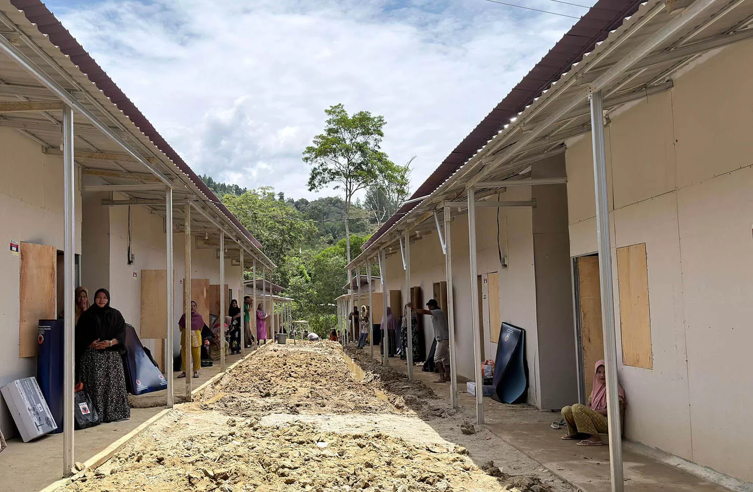 Foto Dok Pusdantin BNPB