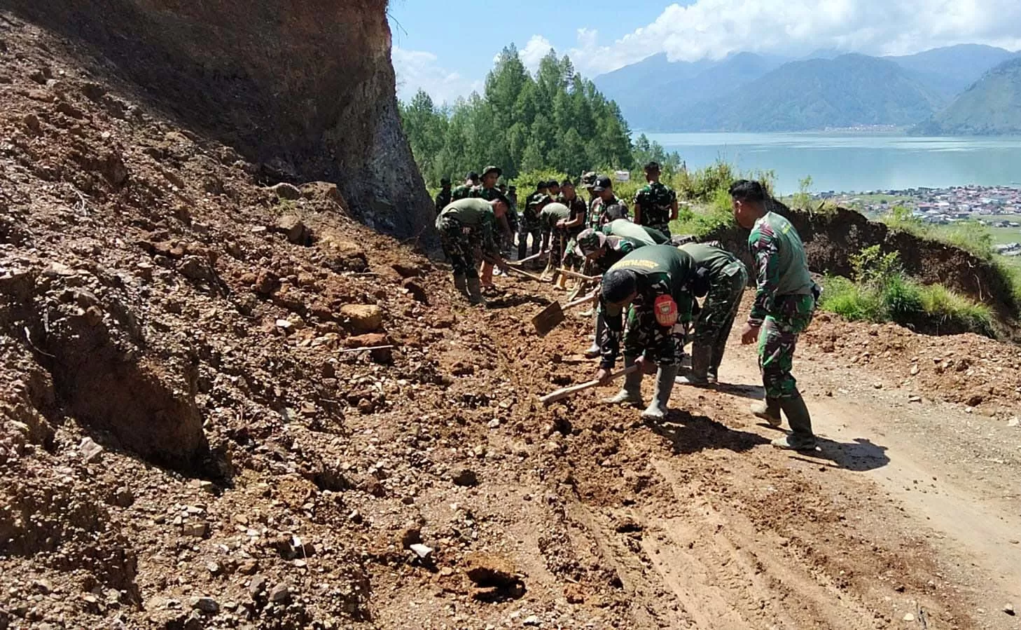 Foto Dok Penrem Lilawangsa.