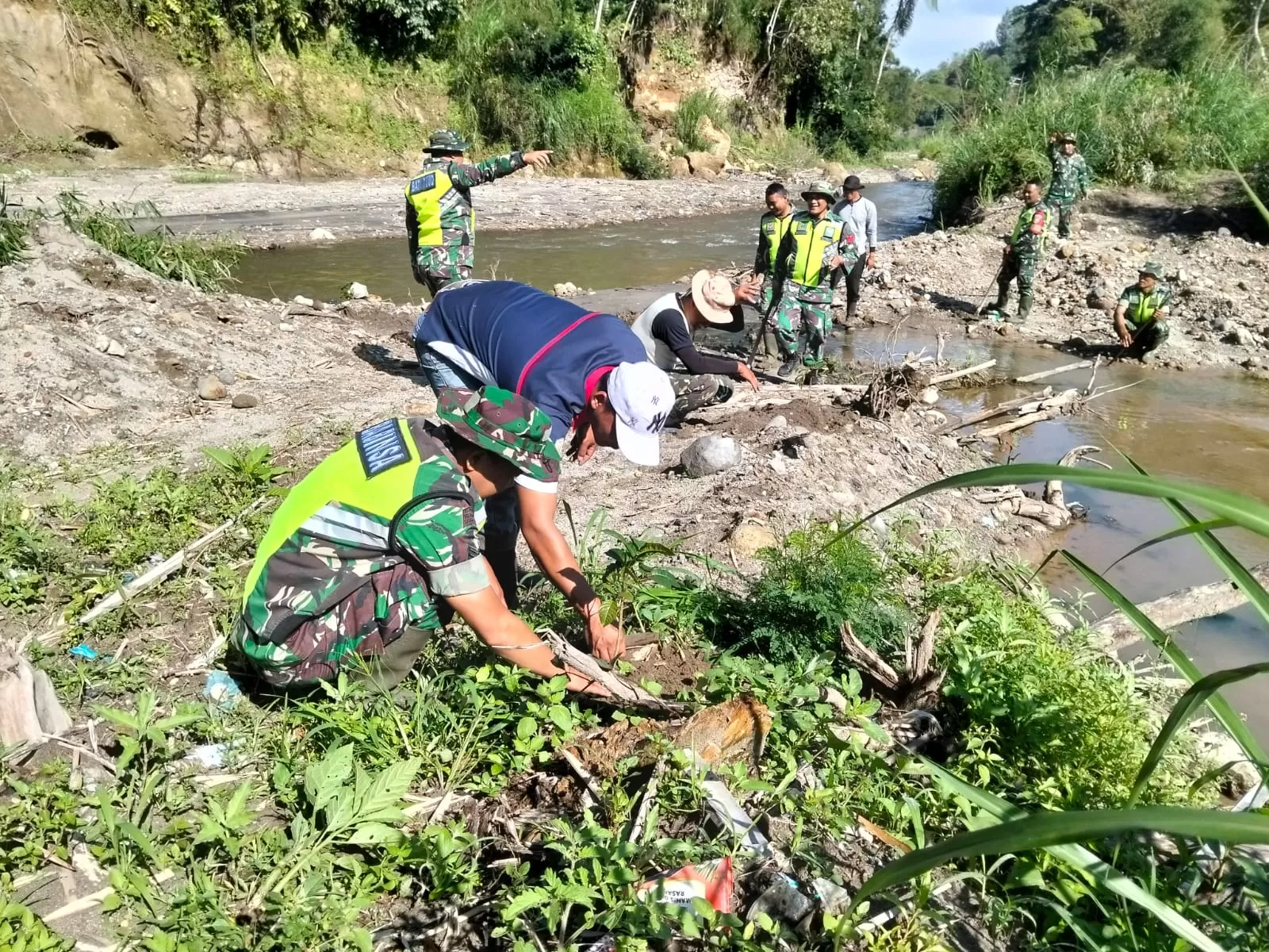 Foto Dok Penrem Lilawangsa