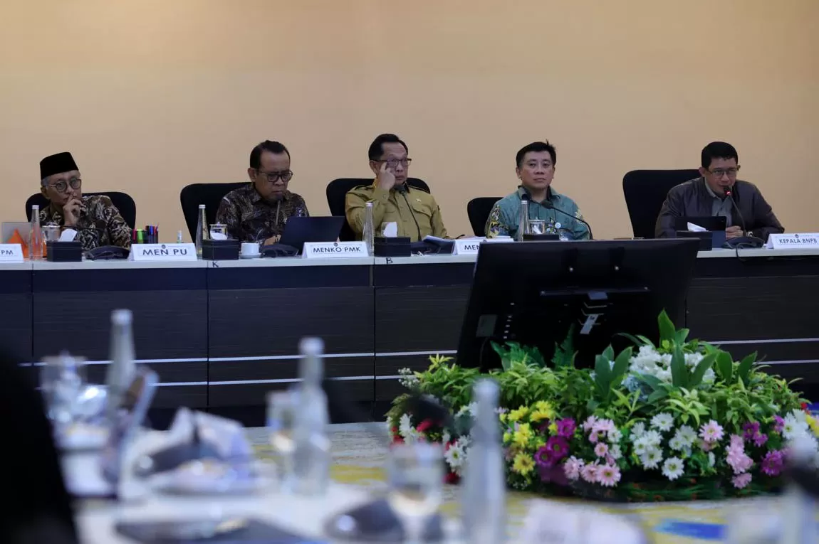 Foto Pusat Data, Informasi dan Komunikasi Kebencanaan BNPB