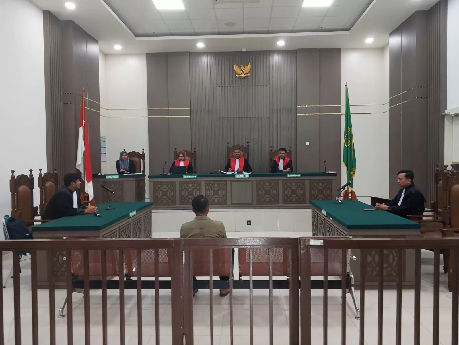 Foto dok penkum kejari aceh singkil