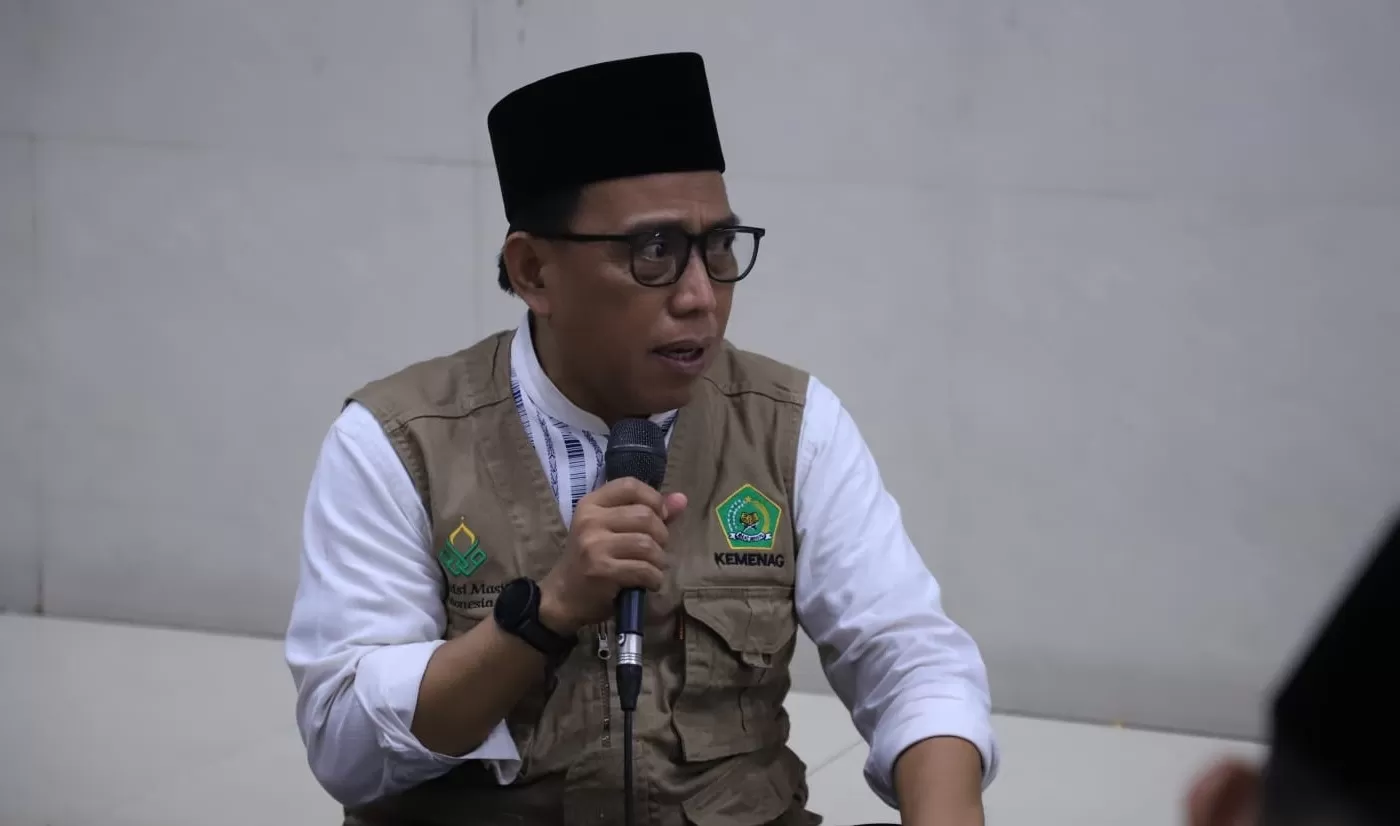Direktur Urusan Agama Islam dan Bina Syariah, Arsad Hidayat. Foto Dok Kemenag    