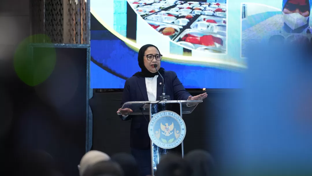 Foto Dok Biro Hukum dan Humas BGN