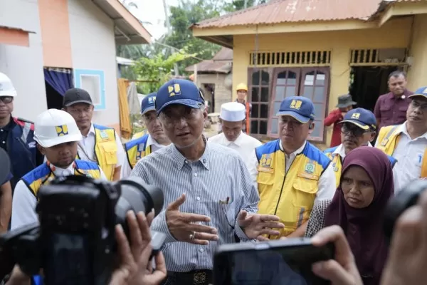 Foto Dok Kemenpu