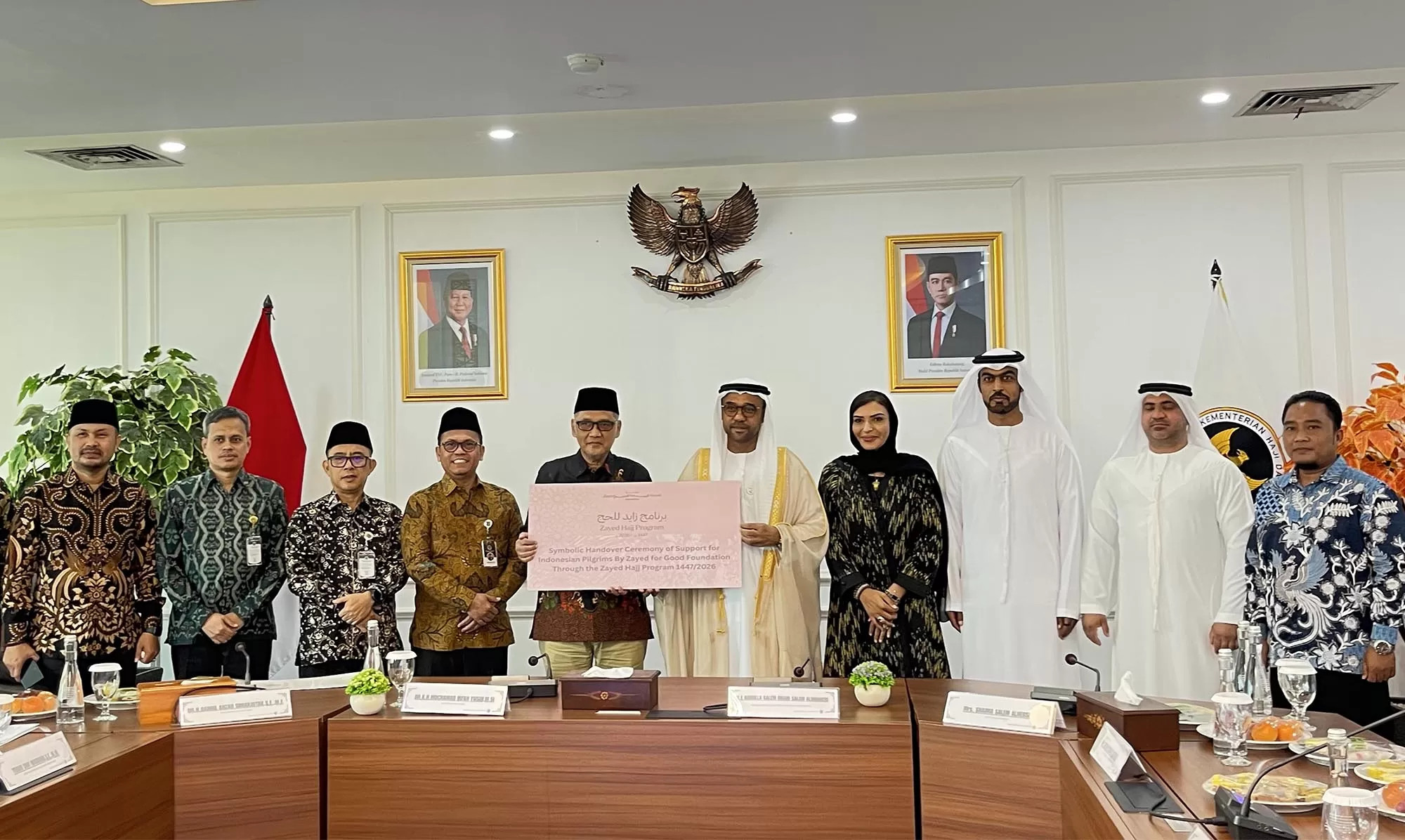 Foto Dok Kemenhaj dan Umroh