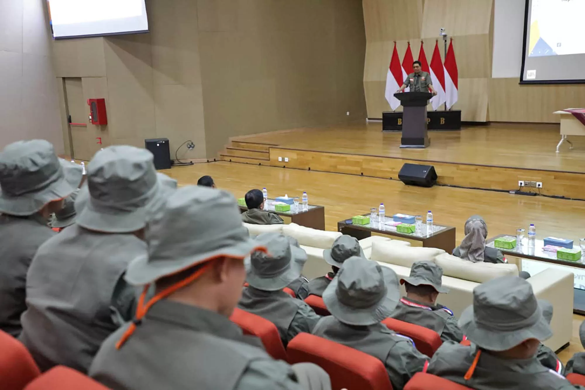  Foto.Dokumen BNPB