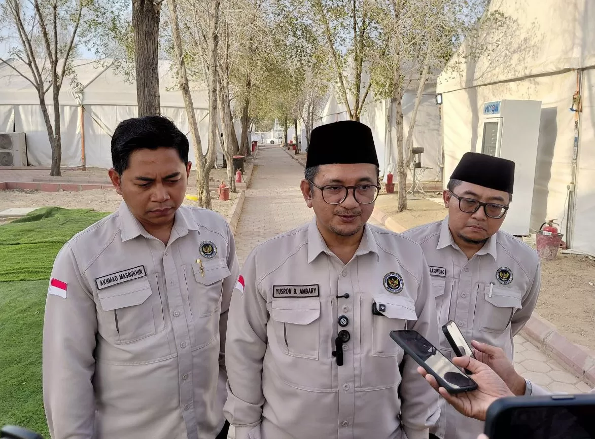 Foto Dok Kemenhaj