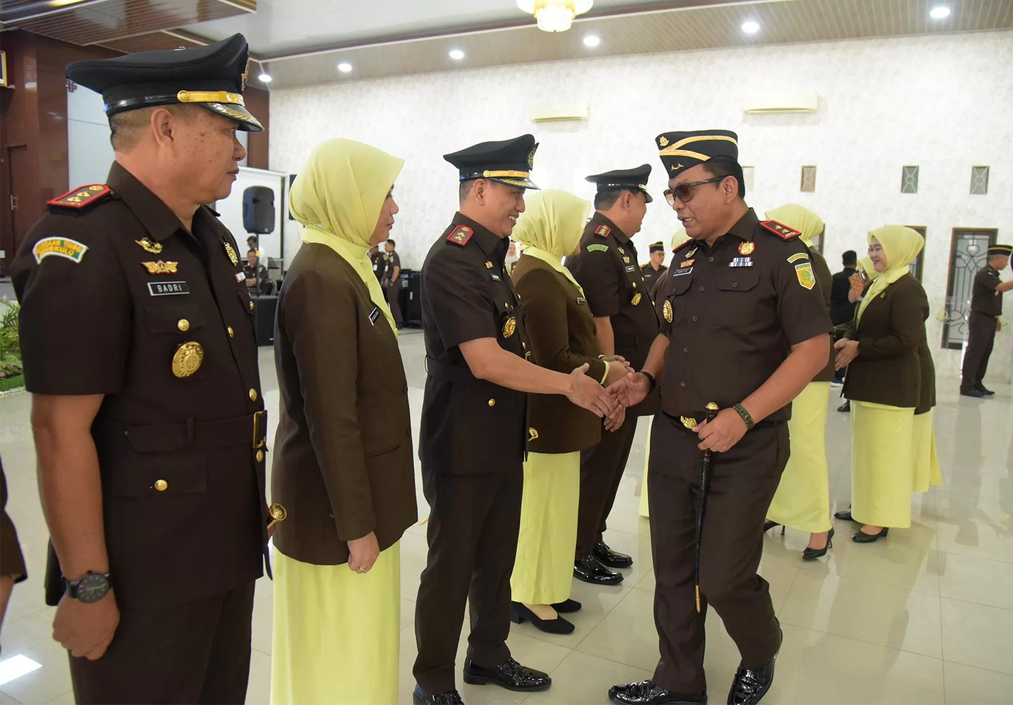 Foto Dokumen Humas Kejati Aceh