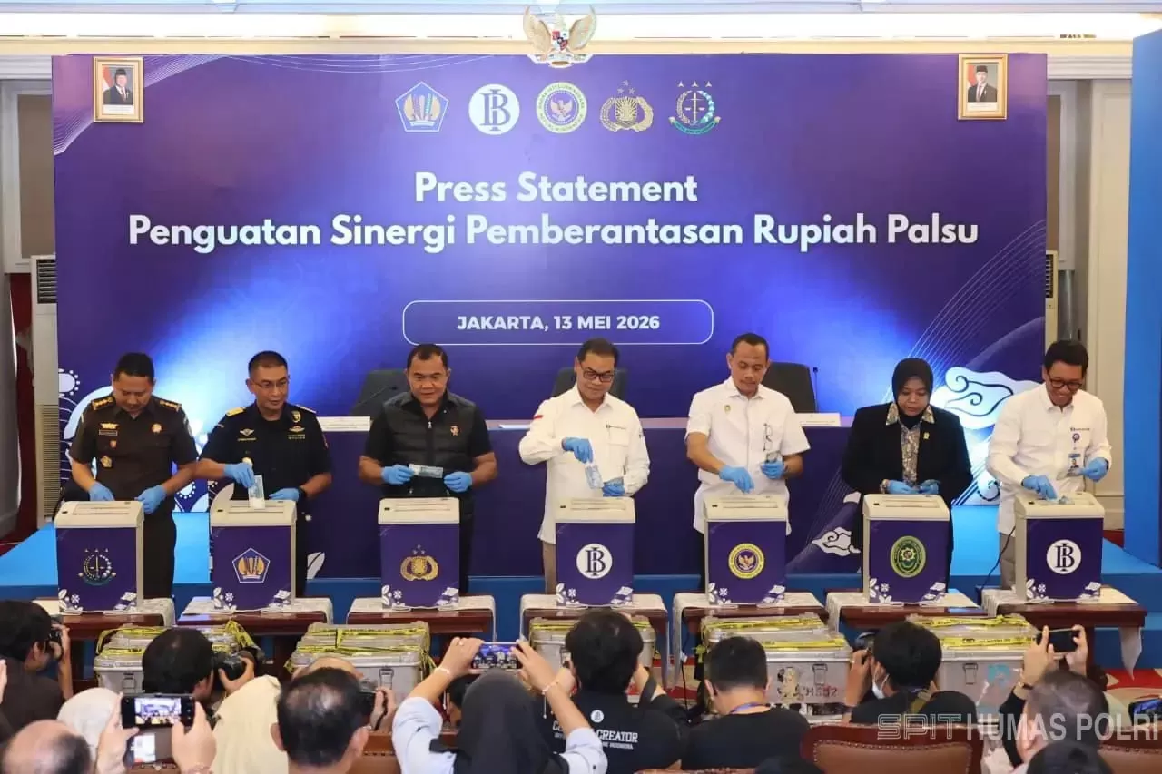 foto Dok Humas Polri