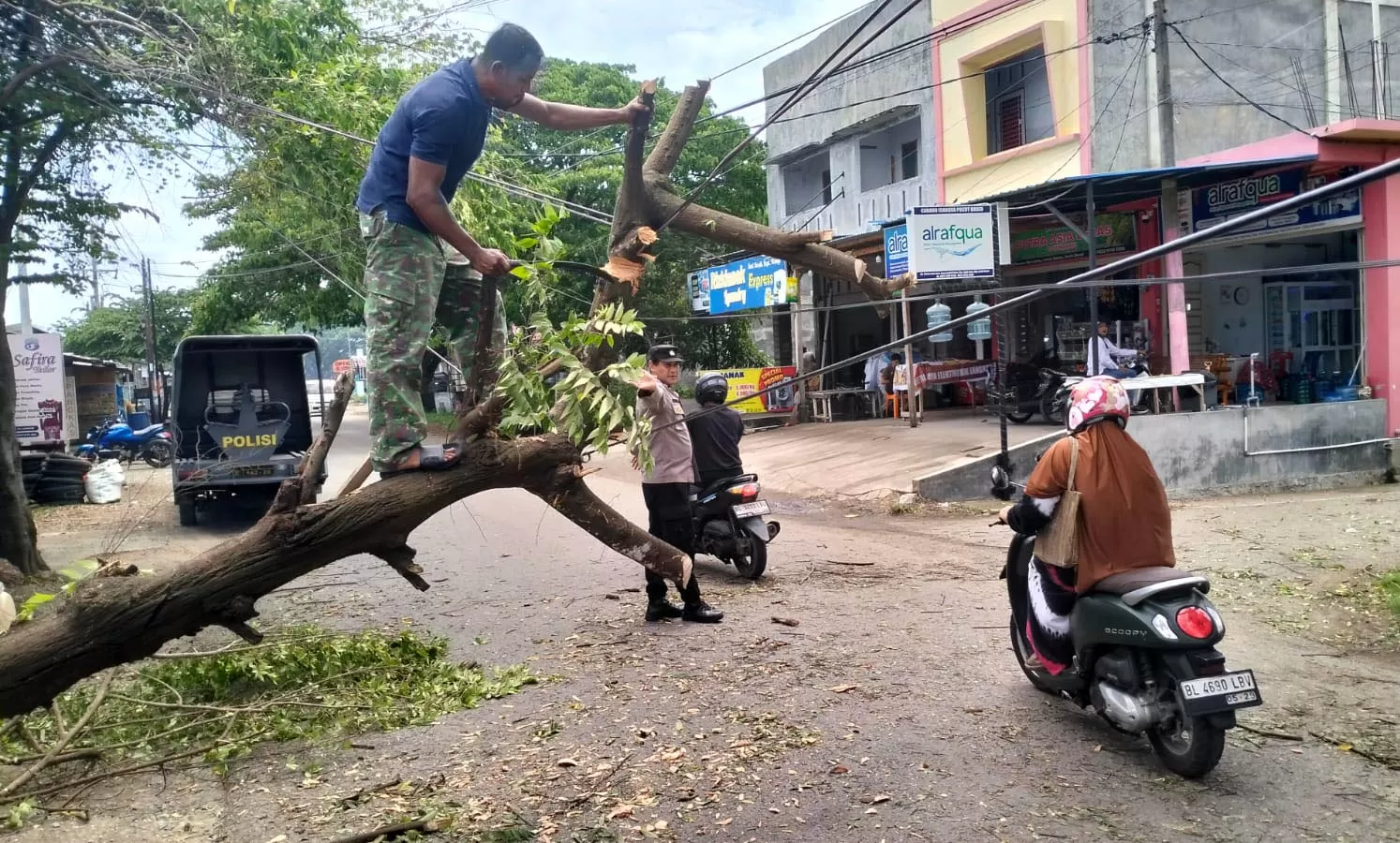 Foto Dok BPBD Aceh Besar