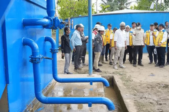 Foto Dok Kementeriana Pekerjaan Umum.