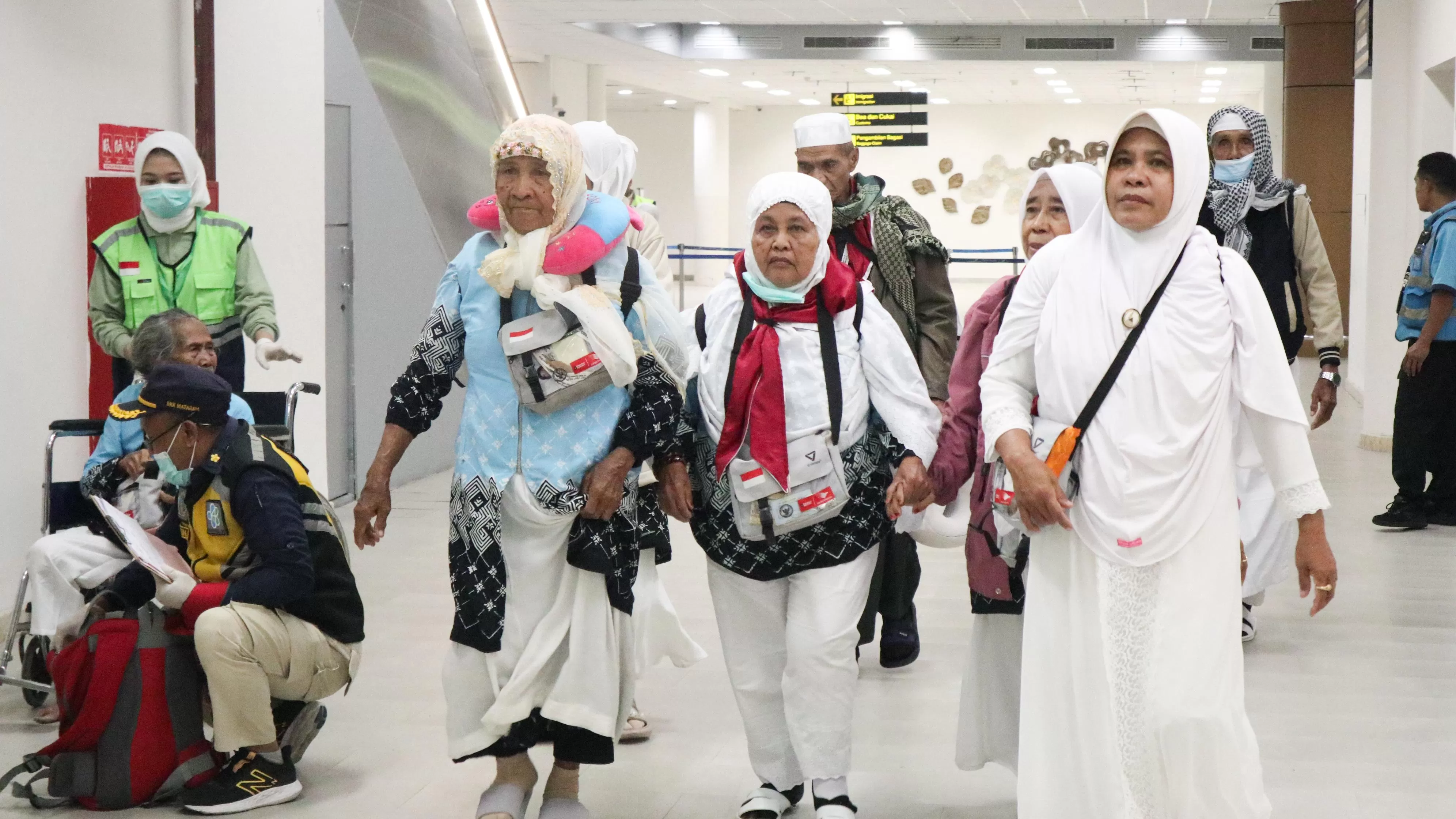 Foto Dok  Kemenhaj