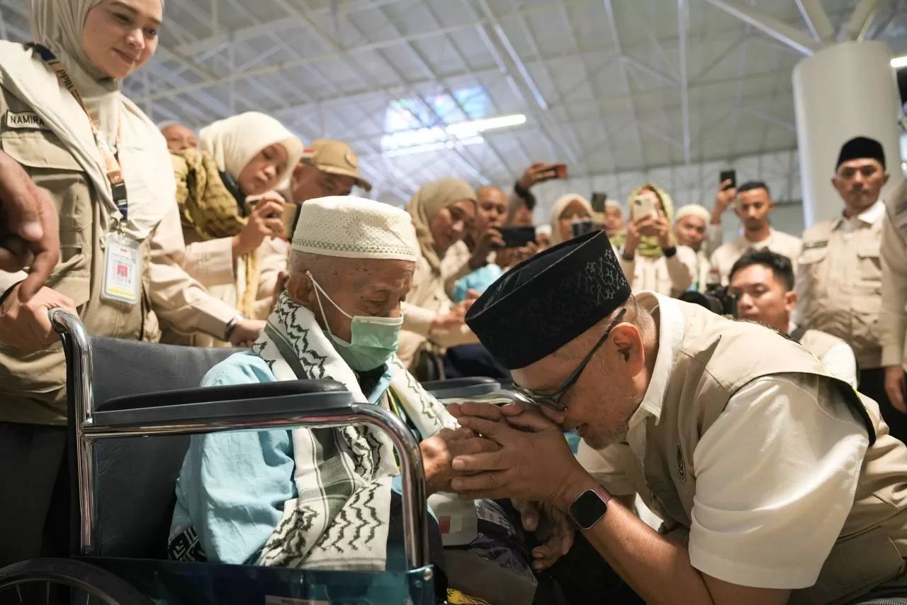 Foto Dok Kemenhaj