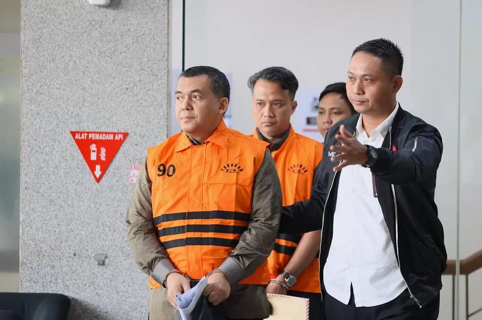 Foto Dok Biro Hubungan Masyarakat KPK