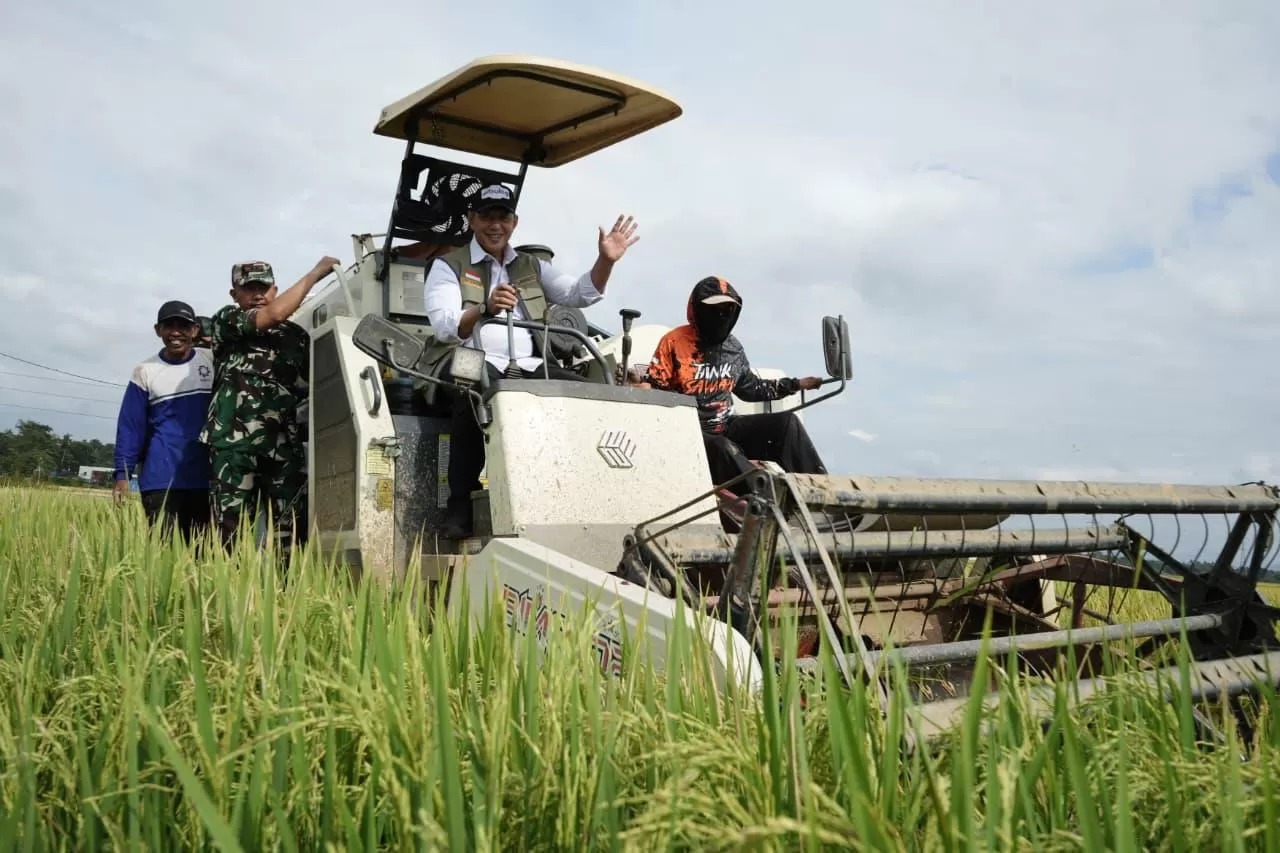 Foto Dok Perum Bulog