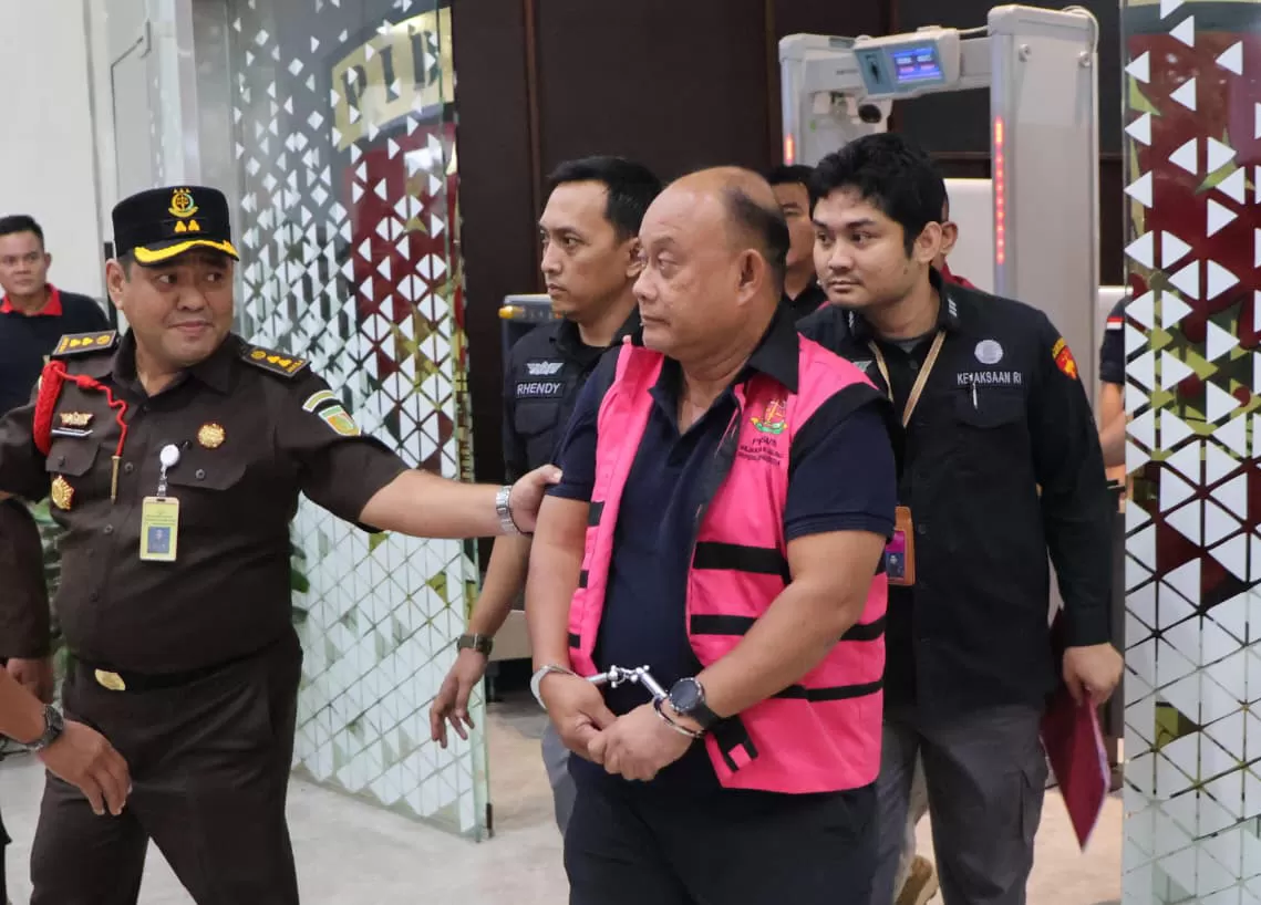 Foto Dok. Pusat Penerangan Hukum Kejagung.