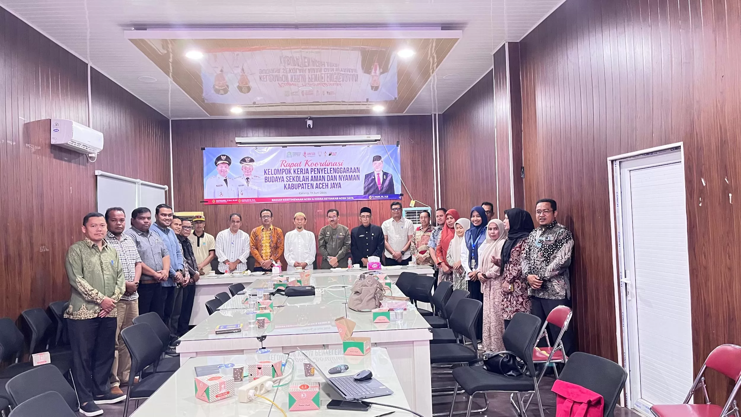 Foto DokPemkab Aceh Jaya.