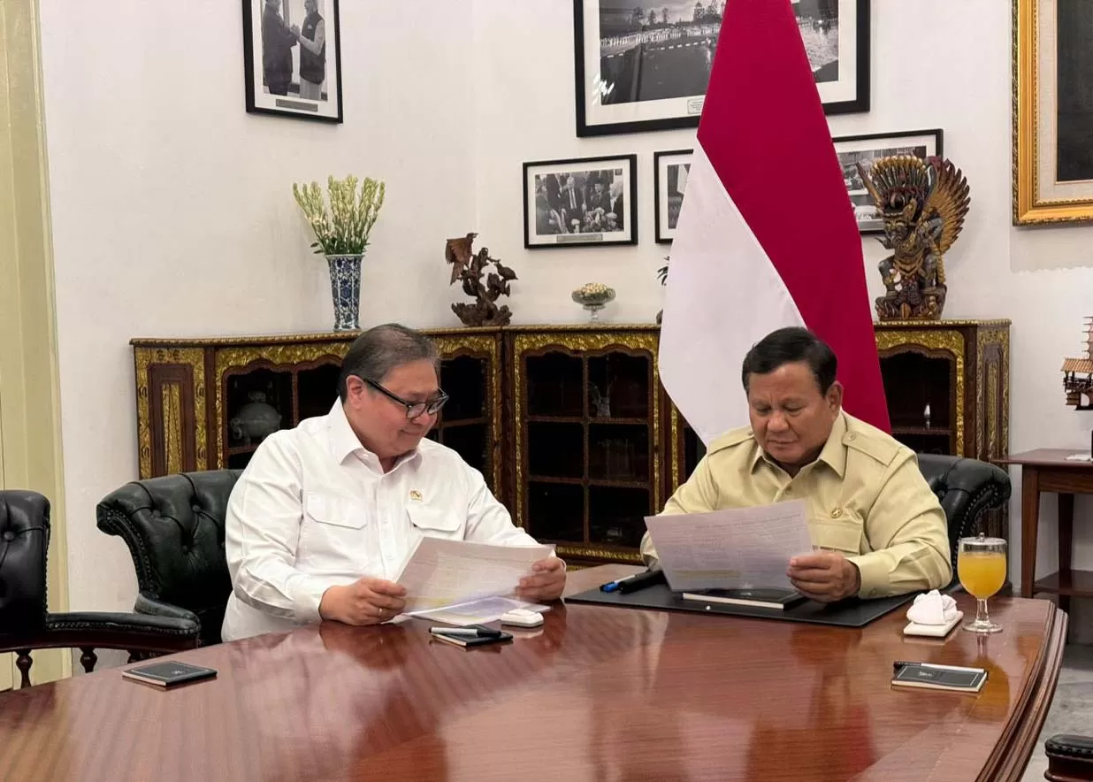 Foto. Humas Kementerian Koordinator Bidang Perekonomian