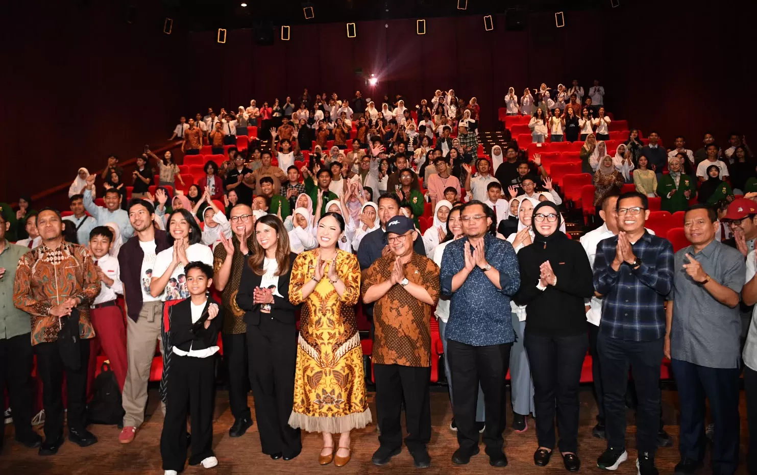 Foto Dok Biro Komunikasi dan Hubungan MasyarakatKemendikdasmen
