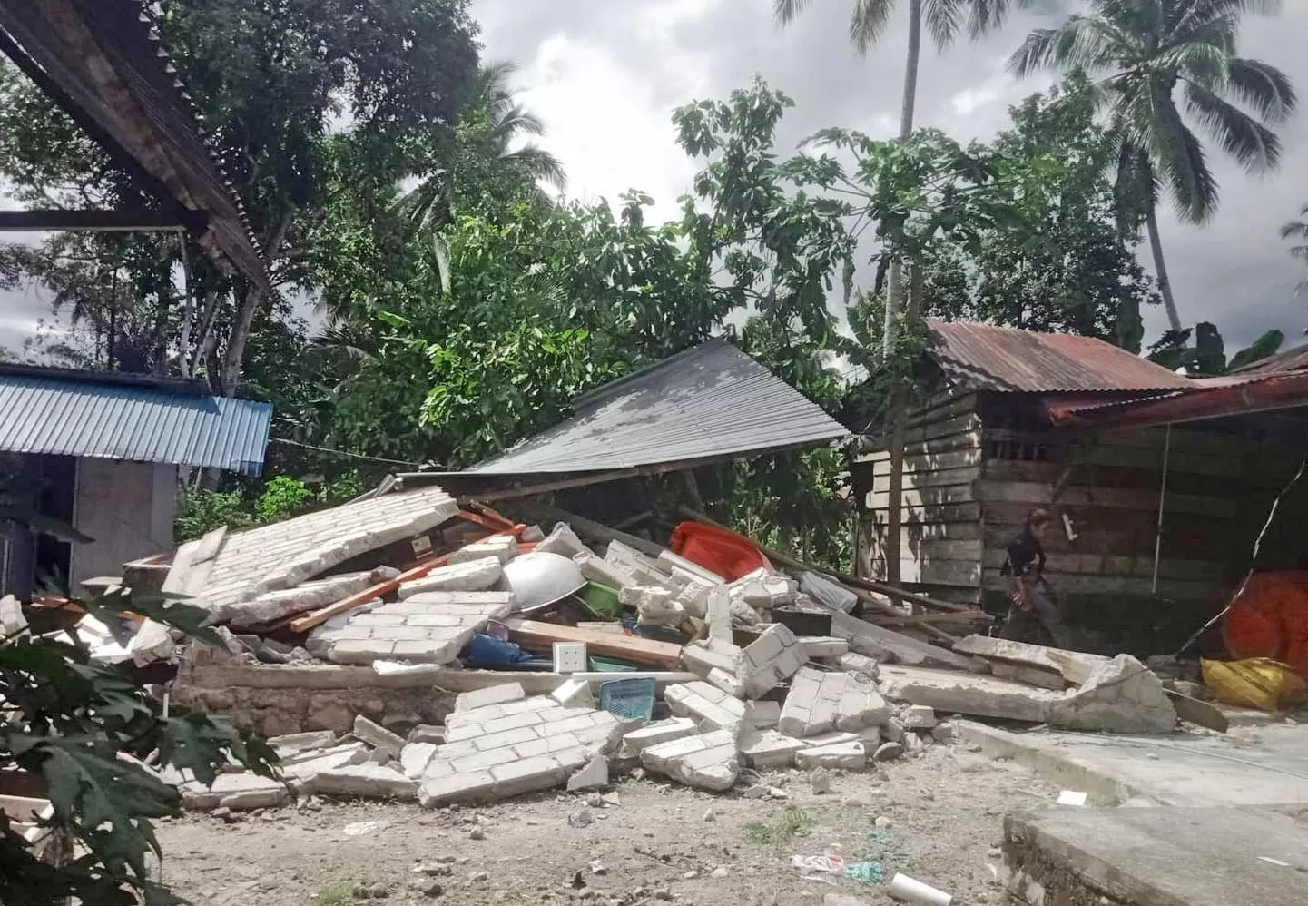 Foto Dok BPBD Kab Sigi