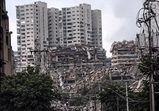Gempa Veneuzela. (Foto: X/@ActualidadRT)