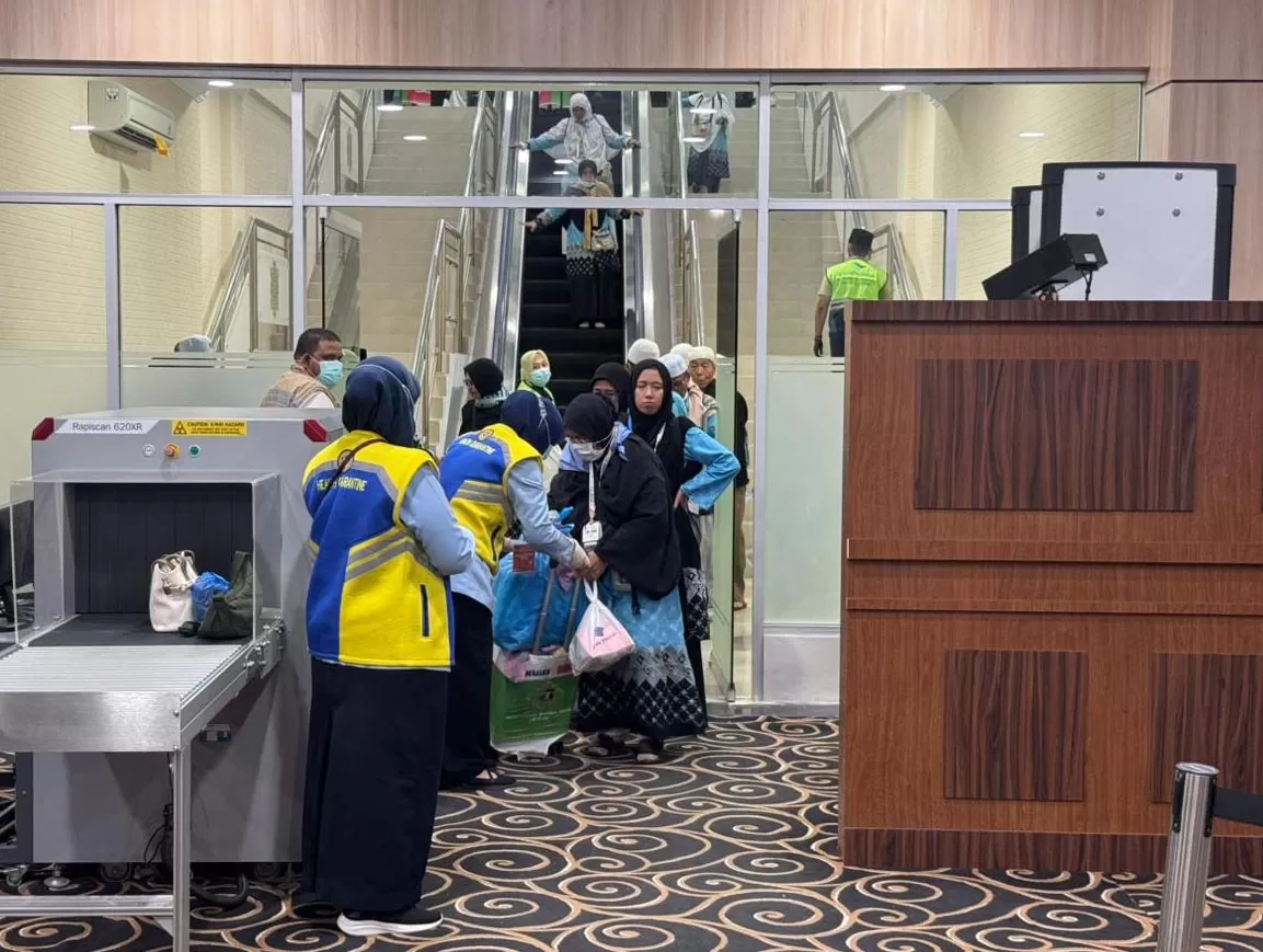 Foto Dok PPIH Aceh