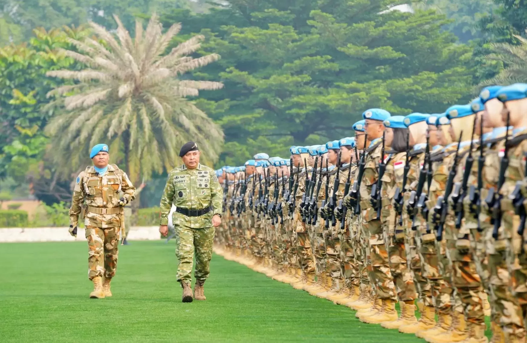 Foto Dok Puspen TNI