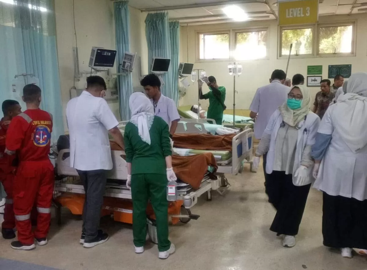 Foto Dokumen Anggota Siaga Bencana