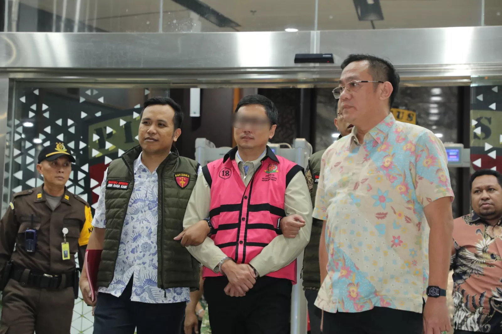 Foto Dok Pusat Penerangan Hukum Kejagung.