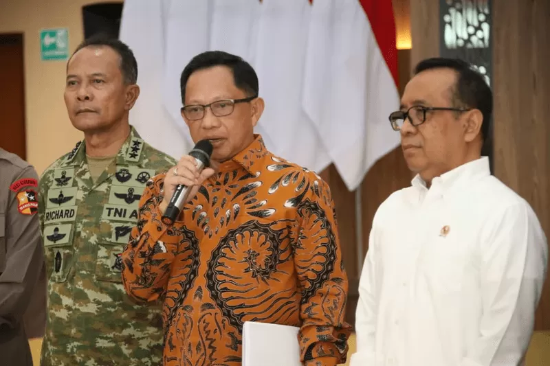 Foto Dok Kemendagri