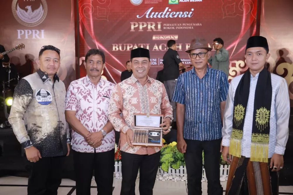 Foto Dok MC Aceh Besar.
