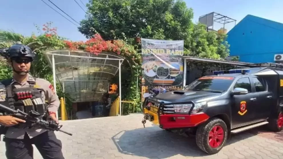 Foto Dok Humas Polri