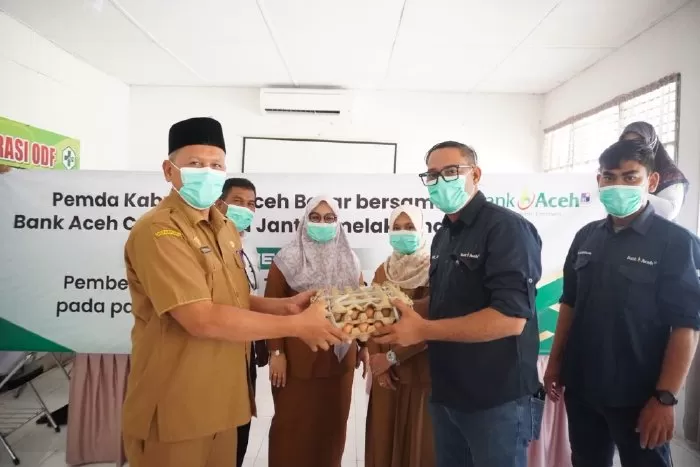 Foto Dok Pemkab Aceh Besar.