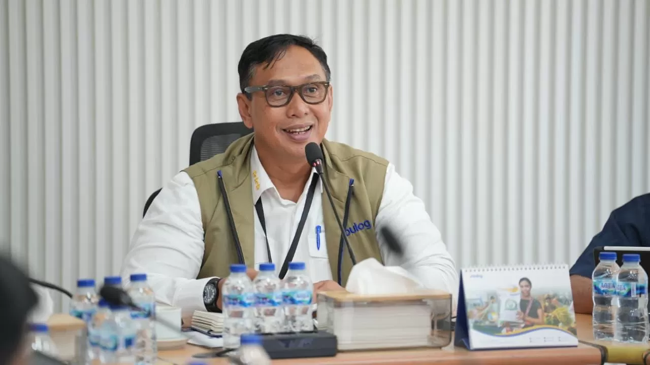 Foto Dok Perum Bulog