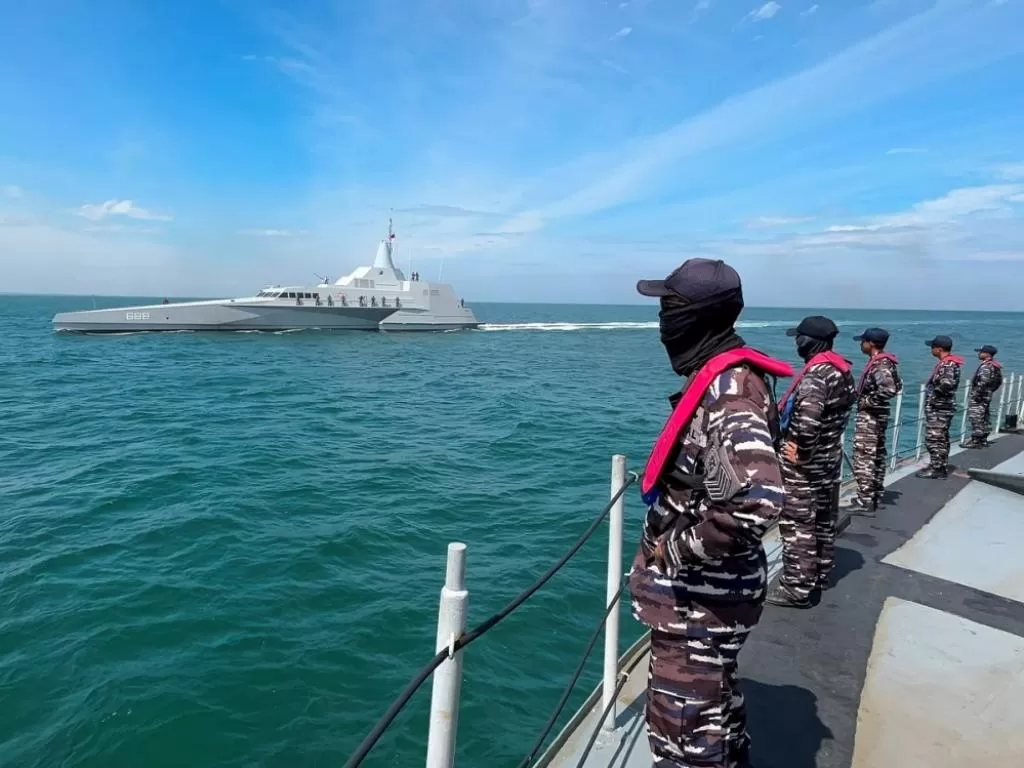 Foto Dok TNI AL