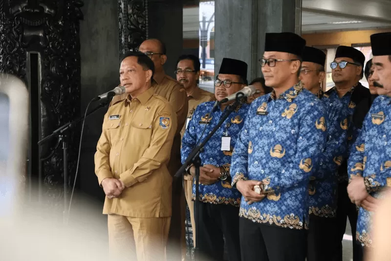 Foto Dok Kemendagri.