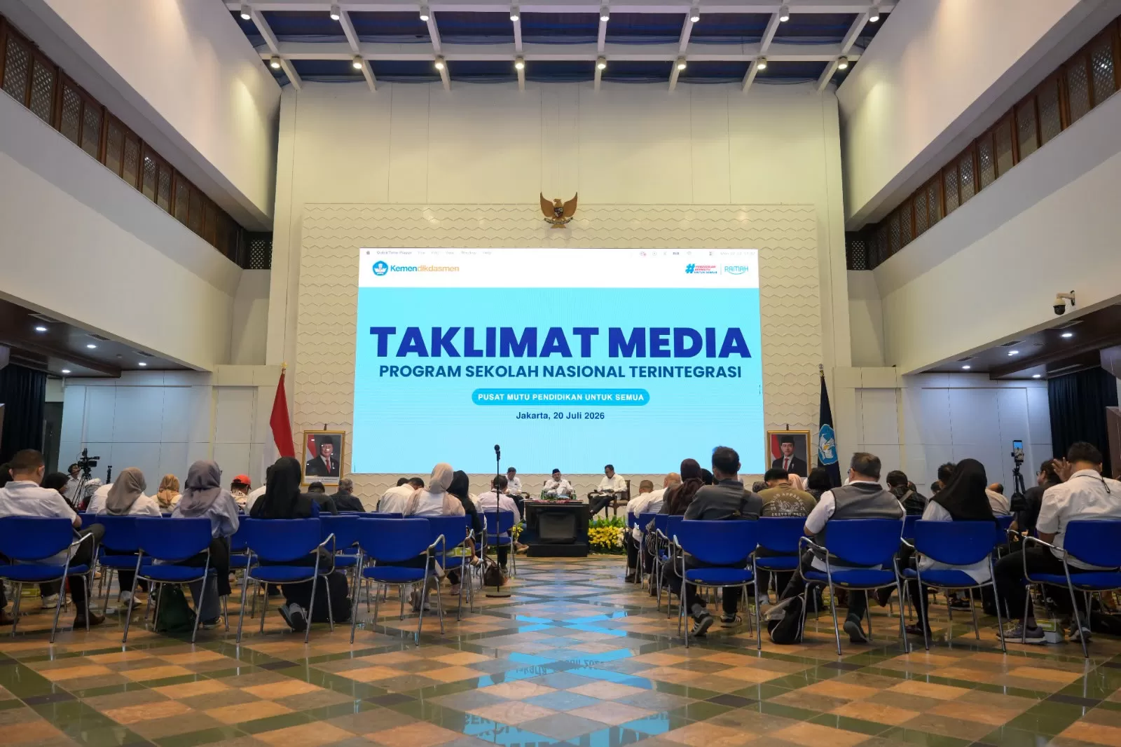 Foto Dok Kemendikdasmen